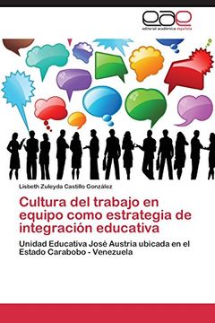 portada Cultura del Trabajo En Equipo Como Estrategia de Integracion Educativa