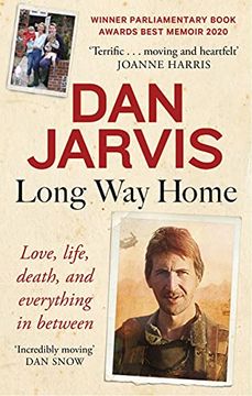 portada Long Way Home: Love, Life, Death, and Everything in Between (en Inglés)