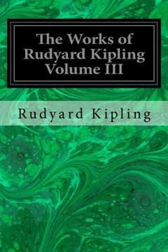 portada The Works of Rudyard Kipling Volume III