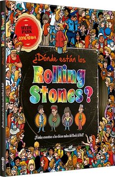 portada Rolling Stone Puedes Encontrar a los Chicos Malos del Rock & Roll