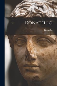 portada Donatello (in English)