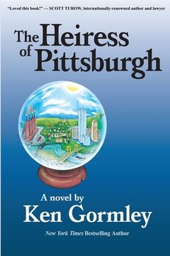 portada The Heiress of Pittsburgh (en Inglés)