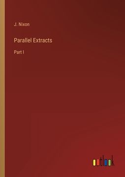 portada Parallel Extracts: Part I (en Inglés)