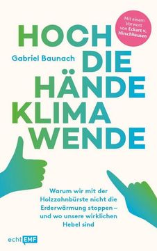 portada Hoch die Hände, Klimawende! (in German)