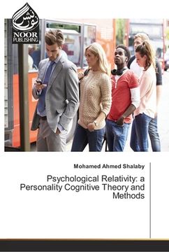 portada Psychological Relativity: a Personality Cognitive Theory and Methods (en Inglés)