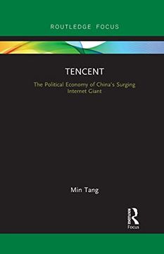 portada Tencent (Global Media Giants) (en Inglés)