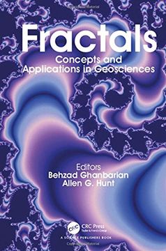 portada Fractals: Concepts and Applications in Geosciences (en Inglés)