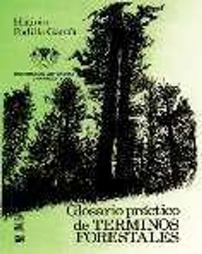 portada Glosario Practico De Terminos Forestales