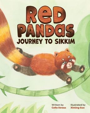 portada Red Pandas Journey to Sikkim (en Inglés)