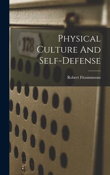 portada Physical Culture And Self-defense (en Inglés)