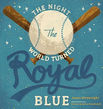 portada The Night the World Turned Royal Blue