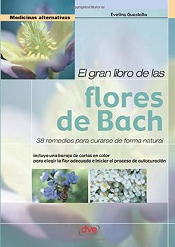 portada El Gran Libro de las Flores de Bach