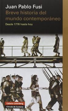 portada BREVE HISTORIA DEL MUNDO CONTEMPORANEO (in Spanish)