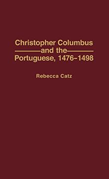 portada Christopher Columbus and the Portuguese, 1476-1498 (en Inglés)