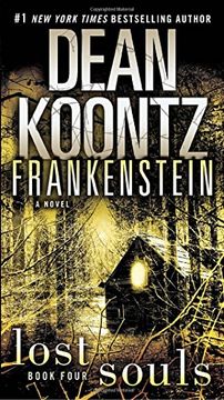portada Frankenstein: Lost Souls (Dean KoontzS Frankenstein) (in English)