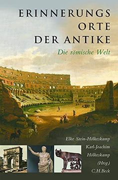 portada Erinnerungsorte der Antike (en Alemán)