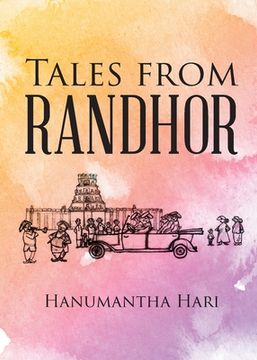 portada Tales from Randhor (en Inglés)