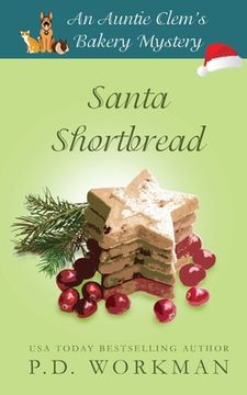 portada Santa Shortbread (in English)