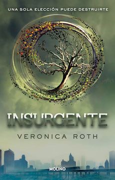 portada Insurgente / Divergente / Vol. 2