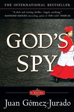 portada God's Spy: A Novel (in English)