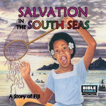 portada Salvation in the South Seas: A Story of Fiji