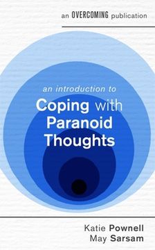 portada An Introduction to Coping with Paranoid Thoughts (en Inglés)