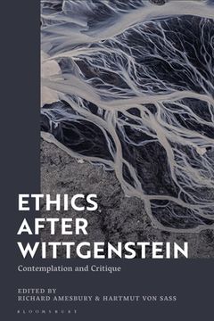 portada Ethics after Wittgenstein: Contemplation and Critique (en Inglés)