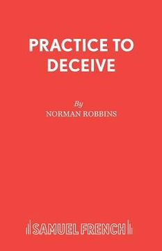 portada Practice to Deceive (en Inglés)