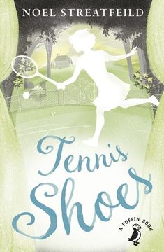 portada Tennis Shoes (A Puffin Book)