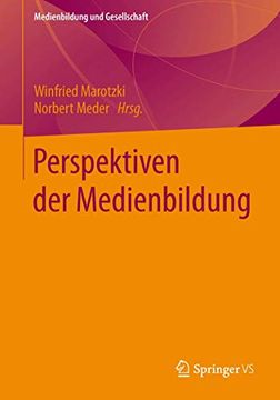 portada Perspektiven der Medienbildung (in German)