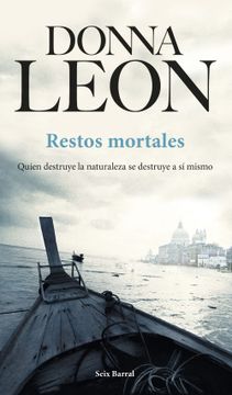 portada Restos Mortales (in Spanish)