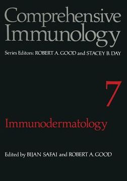 portada Immunodermatology (en Inglés)