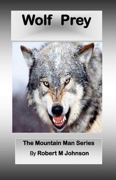 portada wolf prey (en Inglés)