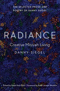 portada Radiance: Creative Mitzvah Living (en Inglés)