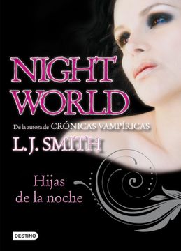 portada Hijas de la Noche: Night World 1 (la Isla del Tiempo Plus)