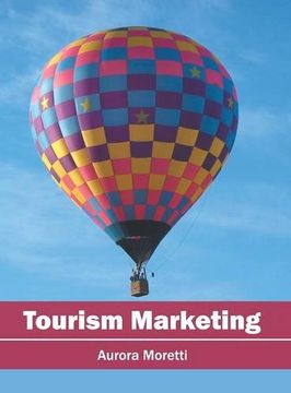portada Tourism Marketing (en Inglés)