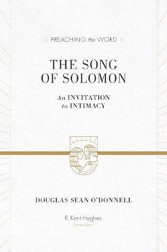portada The Song of Solomon: An Invitation to Intimacy (en Inglés)