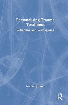 portada Personalising Trauma Treatment: Reframing and Reimagining (in English)