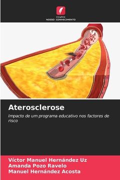 portada Aterosclerose (en Portugués)
