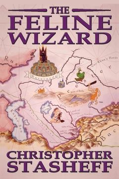 portada The Feline Wizard (in English)