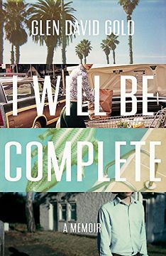 portada I Will Be Complete: A memoir