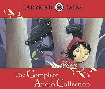 portada Ladybird Complete Audio Collection set of 5 cds Unabridged () (in English)