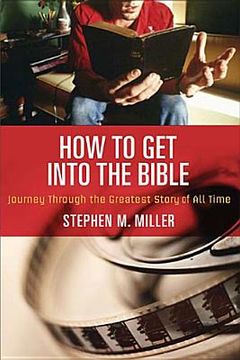 portada How to get Into the Bible (en Inglés)