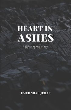 portada Heart in Ashes (en Inglés)