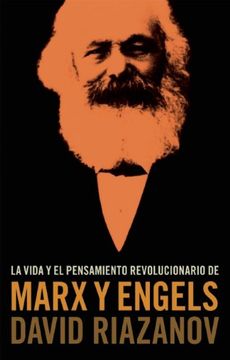 portada La Vida Y El Pensamiento Revolucionario de Marx Y Engels = Life and Revolutionary Thought of Marx and Engels