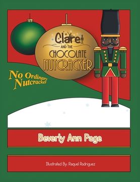 portada Clare and the Chocolate Nutcracker