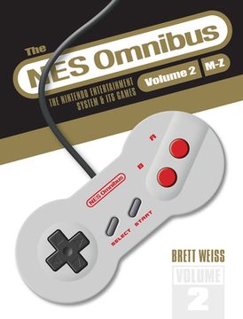 portada The nes Omnibus: The Nintendo Entertainment System and its Games, Volume 2 (M-Z) (in English)