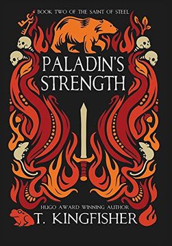 portada Paladin'S Strength (2) (The Saint of Steel) (in English)
