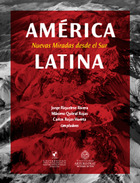 portada América latina, nuevas miradas desde el sur
