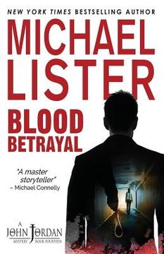 portada Blood Betrayal (in English)